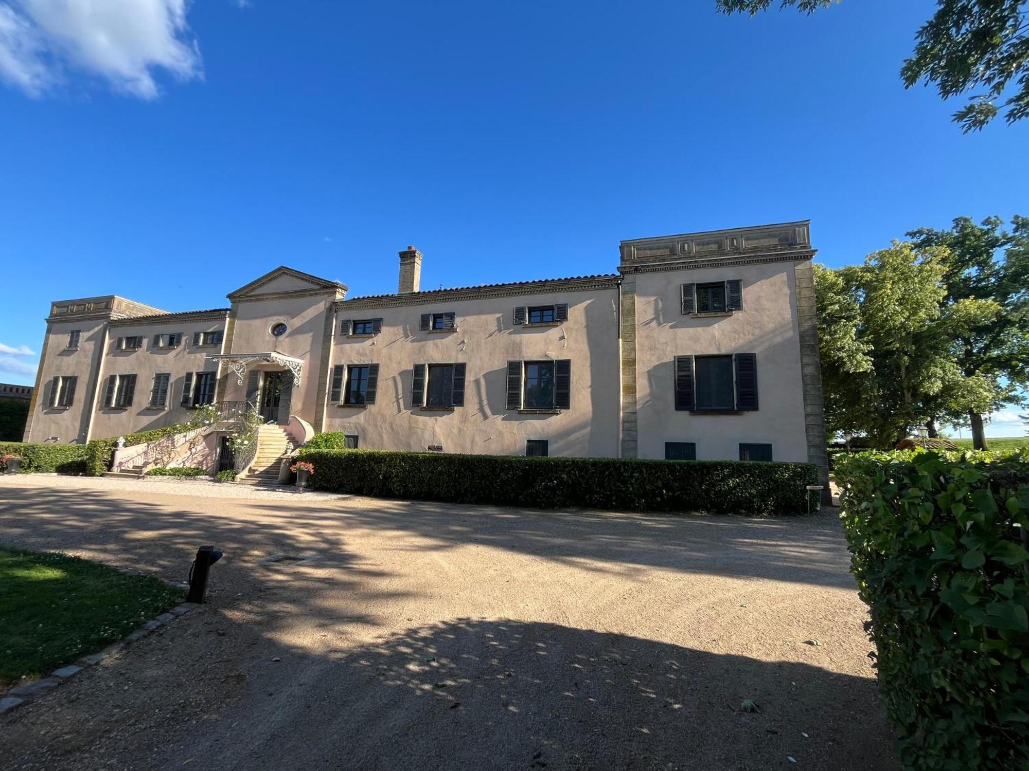 Chateau De Briante Saint-Lager Εξωτερικό φωτογραφία